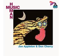 Jon Appleton & Don Cherry - Human Music [Vinilo]