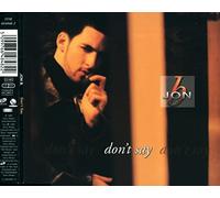 Jon B - Don'T Say