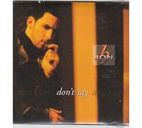 Jon B - Don't Say / Shine
