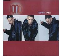 Jon B. - Don't Talk [Import]