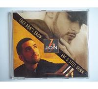 Jon B - They Don't Know [Import]