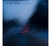 Jon Balke & Batagraf Say and Play (CD) Album (Importación USA)