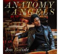 Jon Batiste Anatomy of Angels: Live at the Village Vangua (CD) (Importación USA)