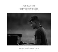 Jon Batiste - Beethoven Blues, Batiste Piano Serie, Vol. 1 (LP) Sellado Vinilo