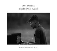 Jon Batiste – Beethoven Blues: Batiste Piano Series, Vol. 1 – CD (Importación USA)