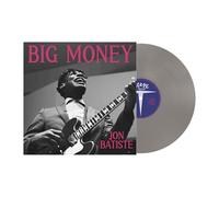 Jon Batiste - BIG MONEY[Silver LP] [Amazon Exclusive] [Vinilo]