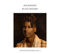 JON BATISTE - Black Mozart (2026) CD Preventa