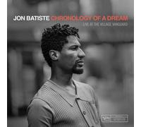 Jon Batiste Chronology of a Dream: Live at the Village Va (CD) (Importación USA)