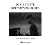 Jon Batiste Jon Batiste - Beethoven Blues (Tapa blanda)