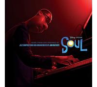 Jon Batiste - Music From And Inspired By Soul (LP) [Vinilo]
