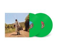 Jon Batiste World Music Radio (Ltd. Neon Green (Vinyl) (Importación USA)