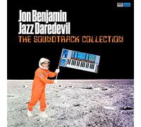 Jon Benjamin - Jazz Daredevil - The Soundtrack Collection [Vinilo]