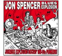 Jon Blues Explosion Spencer - Jukebox Explosion