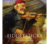 jon Boden,Joey Oliver,John Spiers,Ian Giles - Fiddlesticks:Irish Traditional Music