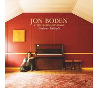 Jon Boden & The Remnant Kings - Parlour Ballads (Yellow Vinyl) [Vinilo]