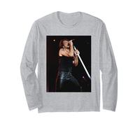 Jon Bon Jovi 1993 Tour Keep The Faith Manga Larga