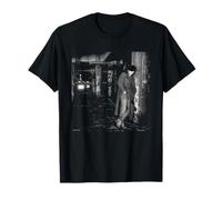 Jon Bon Jovi bajo el Paseo marítimo rodaje de Michael Grecco Camiseta