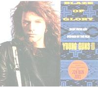 Jon Bon Jovi - Blaze of Glory [Import] [Vinilo]