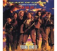 Jon Bon Jovi Blaze of Glory: Inspired By the Film YOUNG G (CD) (Importación USA)