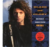 Jon Bon Jovi - Blaze of Glory [Vinilo]