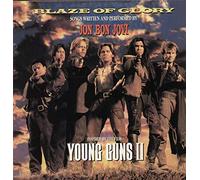 Jon Bon Jovi - Blaze of Glory [Vinilo]