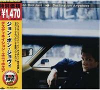 JON BON JOVI - Destination Anywhere +2
