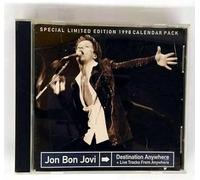 Jon Bon Jovi - Destination Anywhere Calender