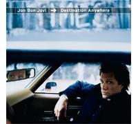 Jon Bon Jovi Destination Anywhere (CD) Album (Importación USA)