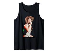 Jon Bon Jovi Gira en Estos días Viviendo en una oración 1996 Camiseta sin Mangas