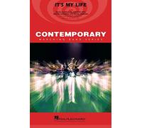 Jon Bon Jovi-It's My Life Marching - Juego de cintas para marcación de la vida
