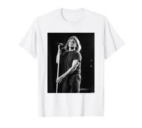 Jon Bon Jovi Livin' En Una Oración El Cantante de Rock David Corio Camiseta