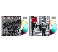 Jon Bon Jovi - Slippery When Wet + Forever Bon Jovi - Paquete de 2