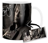 Jon Bon Jovi Taza Ceramica Mug