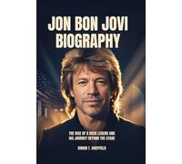 Jon Bon Jovi: The rise of a rock legend and his journey beyond the stage