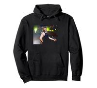 Jon Bon Jovi Viviendo en un Cantante de oración en Estos días Tour Sudadera con Capucha