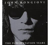 Jon Bongiovi: The Power Station Years 1980-1983 by John Bongiovi