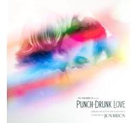 Jon Brion - Punch Drunk Love (Original Soundtrack) [Vinyl LP] [VINYL] [Vinilo]