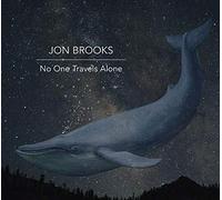 Jon Brooks No One Travels Alone (Vinyl) 12" Album