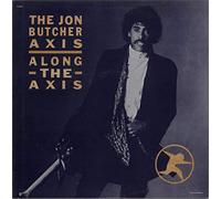 Jon Butcher - Along The Axis [Vinyl LP]