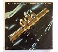 Jon Butcher Axis - Jon Butcher Axis