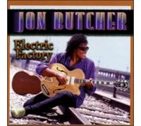 Jon Butcher – Electric Factory – CD