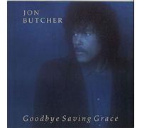 Jon Butcher - Goodbye Saving Grace [Vinyl Single]
