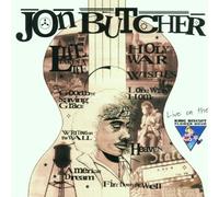 Jon Butcher - Live on King Biscuit Flower