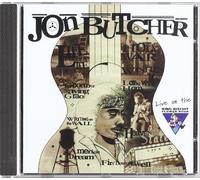 Jon Butcher - Live on The King Biscuit [Import]