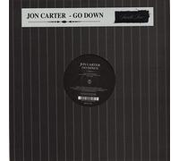 Jon Carter & Jhelisa Anderson - Go Down [Vinilo]