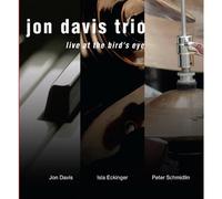 Jon Davis Trio - en Vivo At The BIRD'S Ojo (CD)