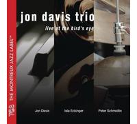Jon Davis Trio - en Vivo At The BIRD'S Ojo (CD)