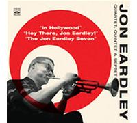 Jon Eardley - Quartet, Quintet & Sextet (3 LPs on 1 CD)