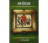 Jon English & Australian Cast - Rock Show (Original Soundtrack) [Alemania] [DVD]