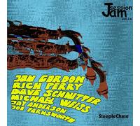 Jon Gordon - Jam Session Vol. 24